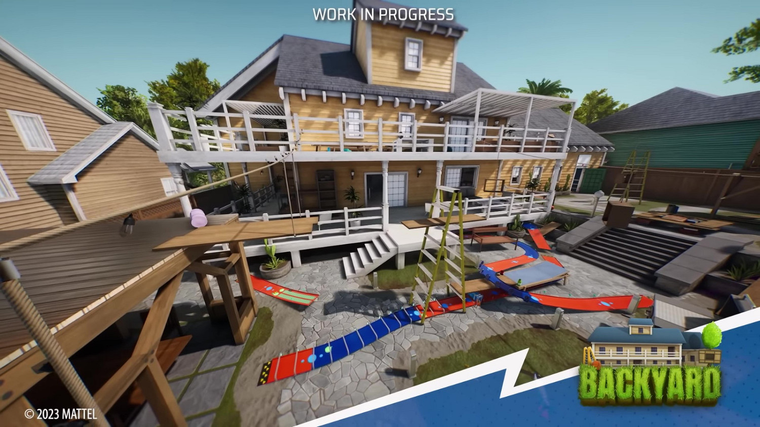 《風火輪2：爆發》實機預告 10月19日發售