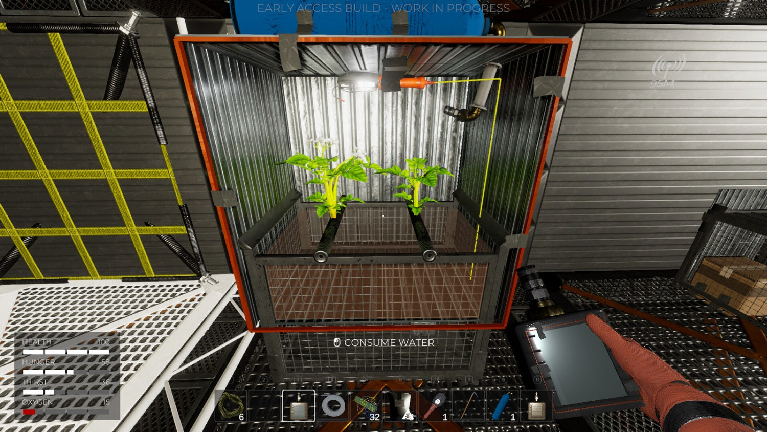 宇宙生存冒險《生命不受支援》Steam開啟搶先體驗