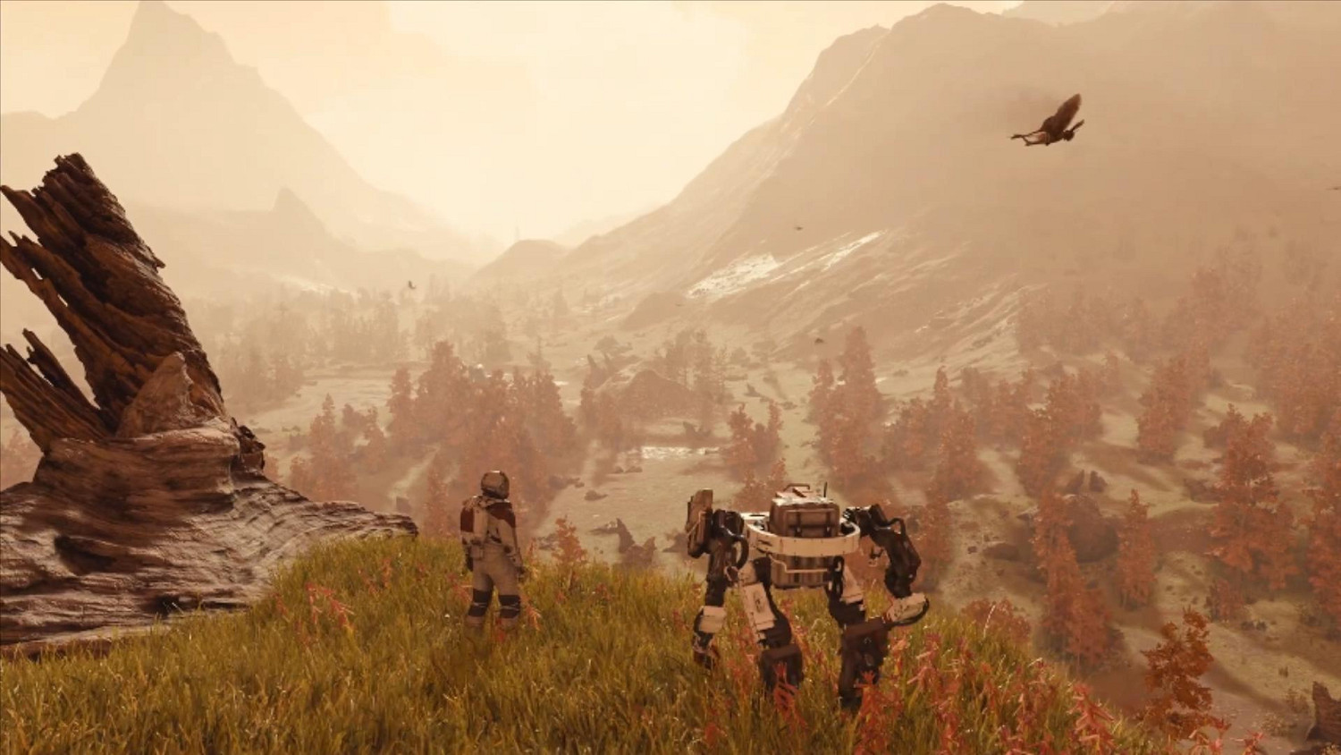 AMD宣布自己是B社《星空》PC版的獨家合作夥伴！