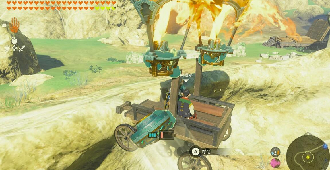 《塞爾達傳說王國之淚》樂團成員任務攻略流程 樂團成員在哪找? 《塞爾達傳說王國之淚》樂團成員任務攻略流程 樂團成員在哪找?