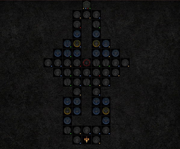 《暗黑破壞神4》50級後不給技能點介紹