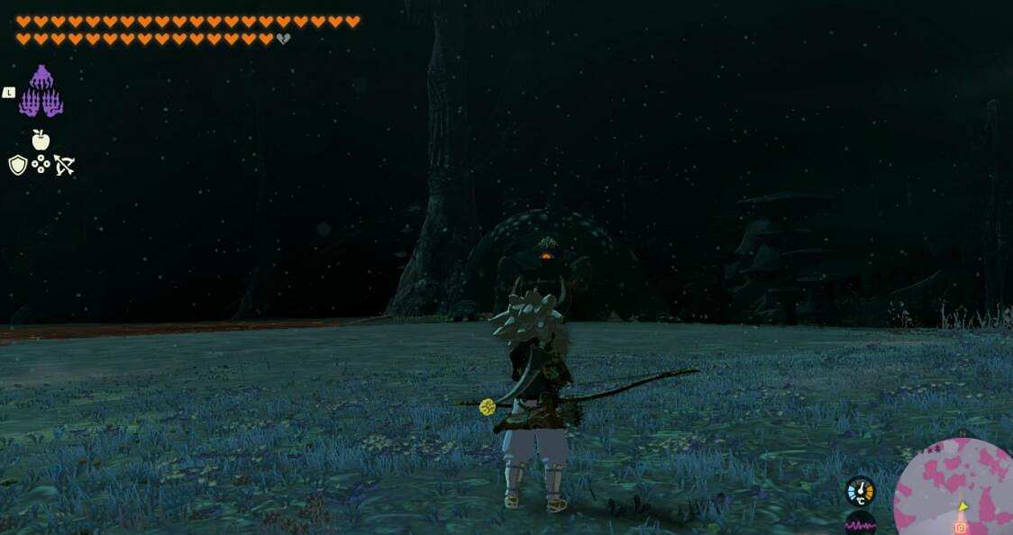 《塞爾達傳說王國之淚》只屬於我的怪物收藏品5怎麽做 怪物收藏品任務攻略