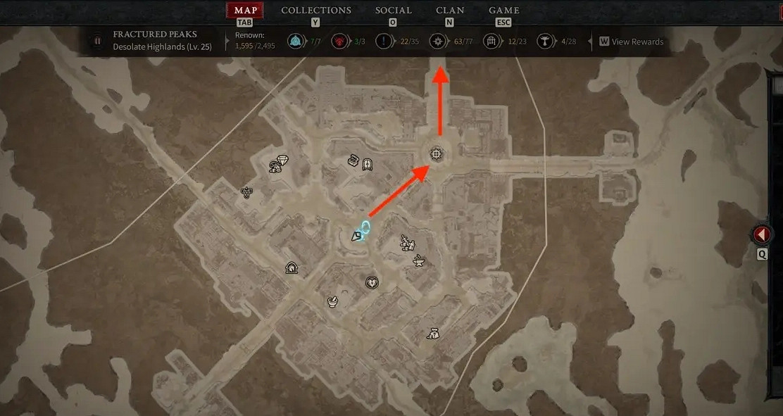 《暗黑破壞神4》難度3開啟方法