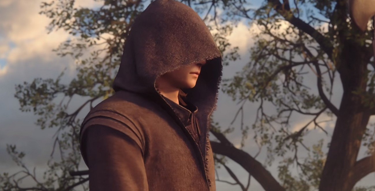 《最終幻想16》兜帽男身份詳解 《最終幻想16》兜帽男身份詳解