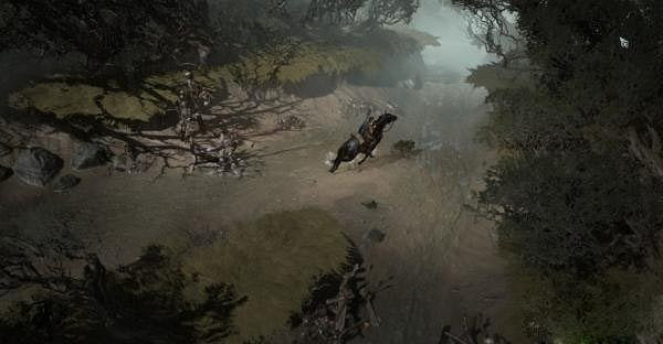 《暗黑破壞神4》25級騎馬任務攻略