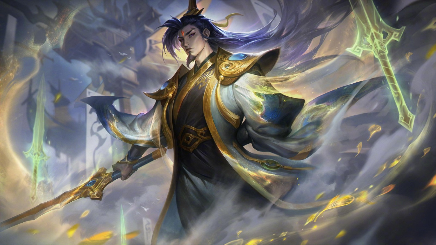 《英雄聯盟》鬥魂覺醒和臻彩高清原畫 俊男靚女吸睛