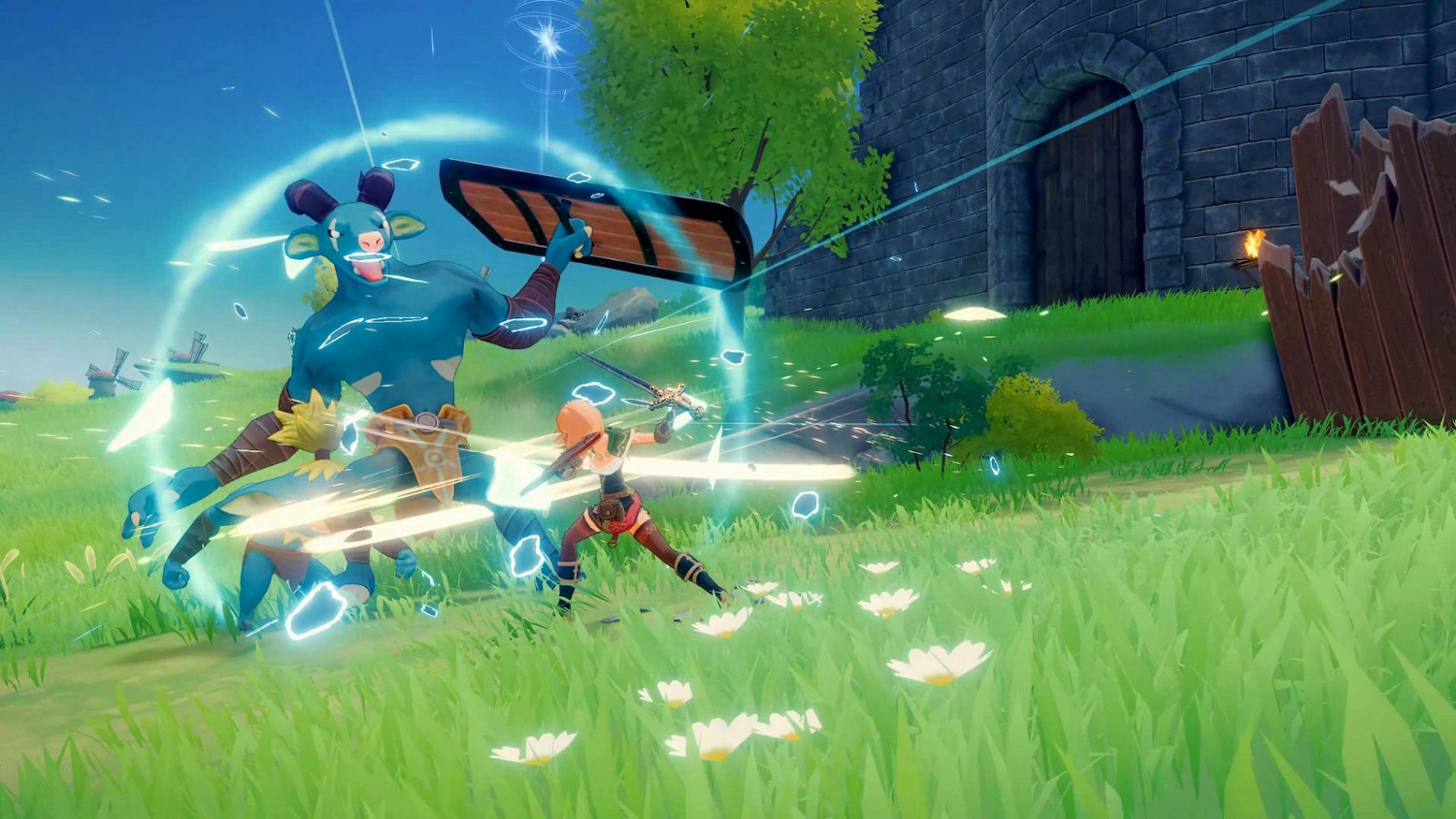 究極縫合怪《創世理想鄉》無縫地圖更新今日推出！