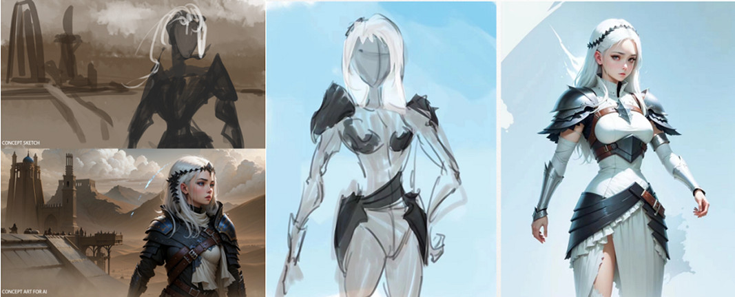 行者 AI 將在 2023 ChinaJoy BTOB 展區再續精彩！