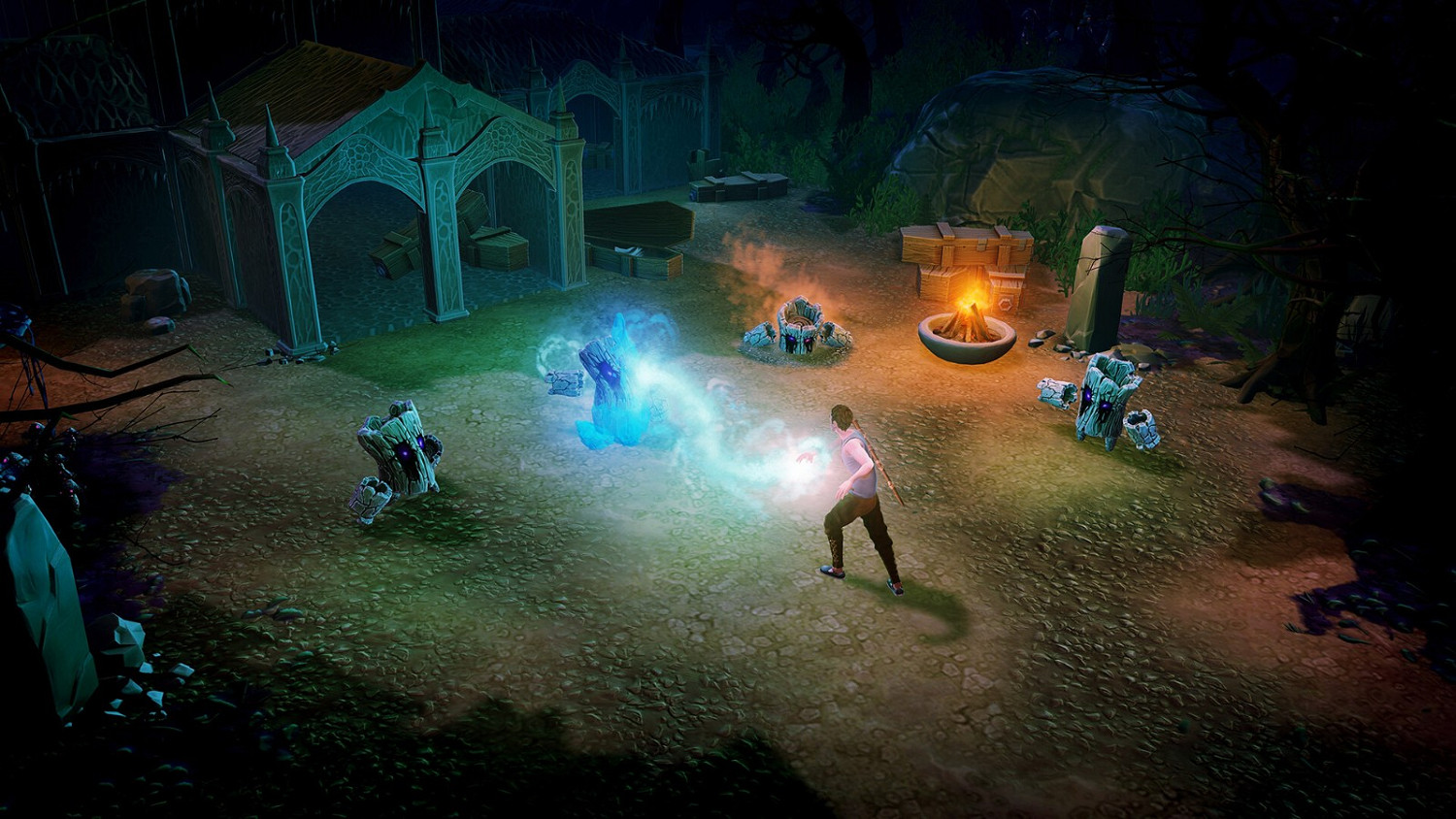 開放世界ARPG遊戲新作《Dysplaced》現已上架Steam 開放世界ARPG遊戲新作《Dysplaced》現已上架Steam