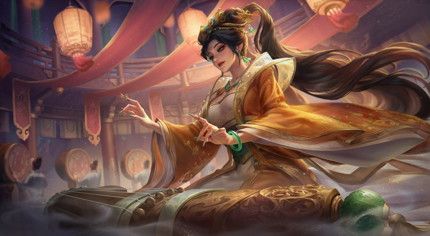 《英雄聯盟》鬥魂覺醒和臻彩高清原畫 俊男靚女吸睛