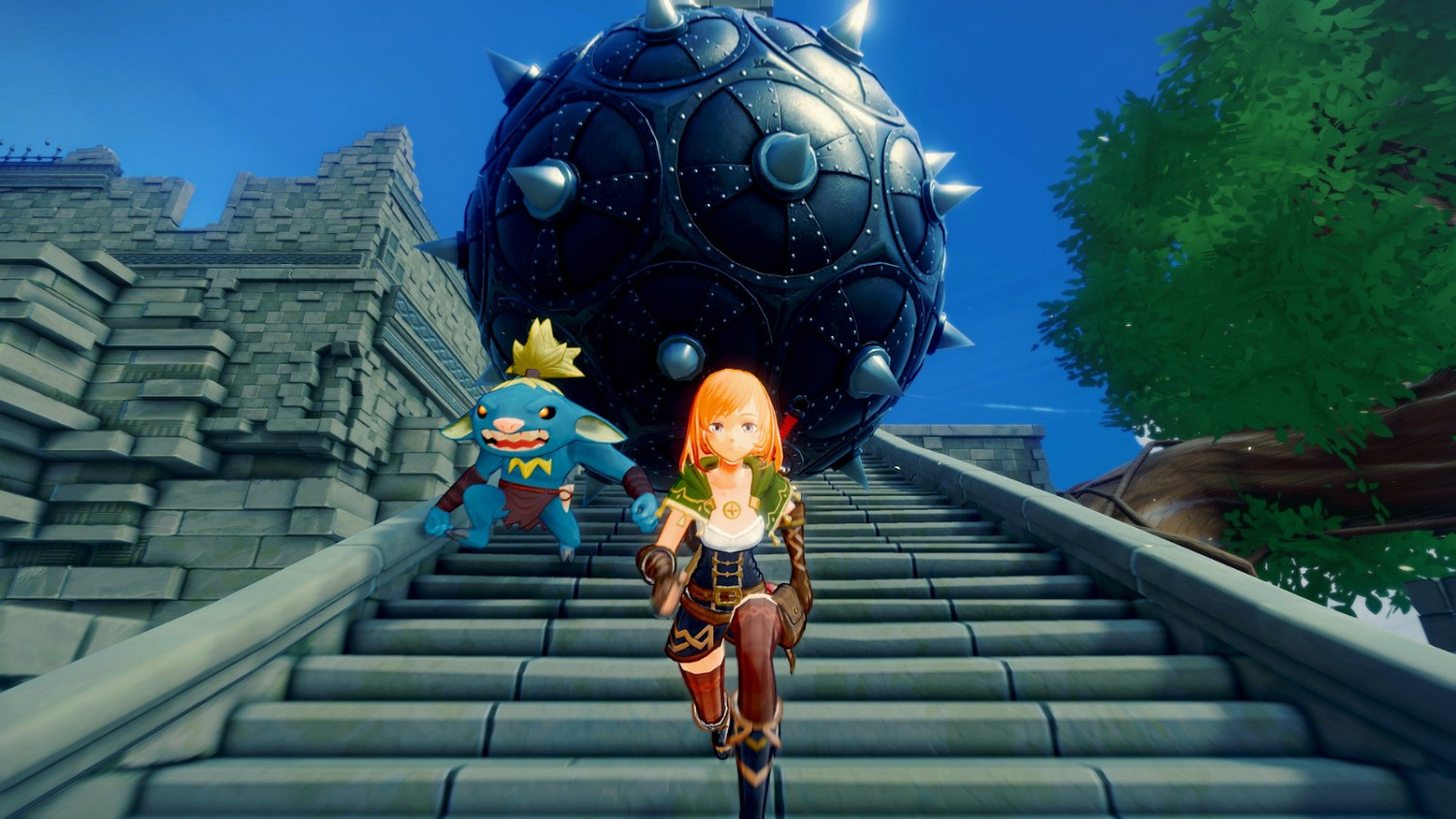 究極縫合怪《創世理想鄉》無縫地圖更新今日推出！