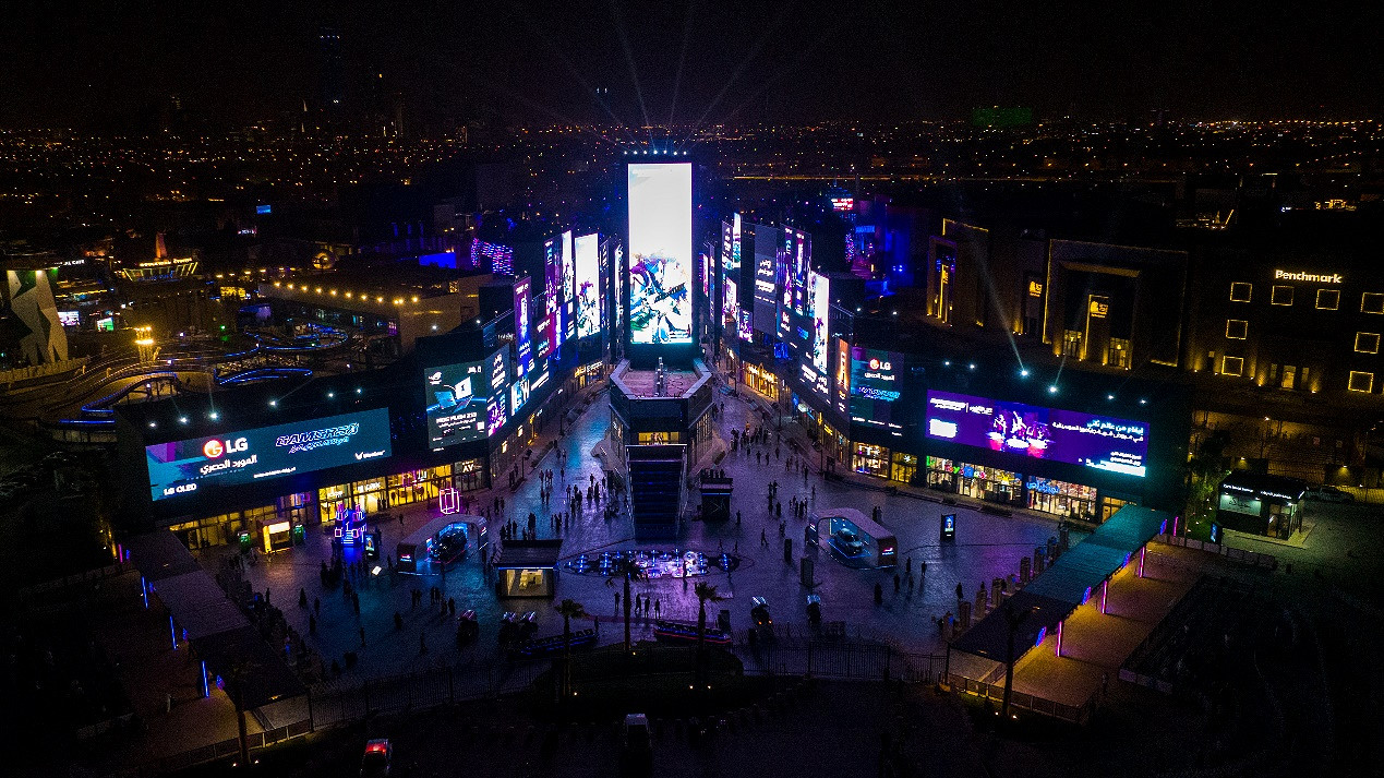 世界頂級賽事Gamers8遊戲陣容揭曉 更多精彩內容等你來解鎖 世界頂級賽事Gamers8遊戲陣容揭曉 更多精彩內容等你來解鎖