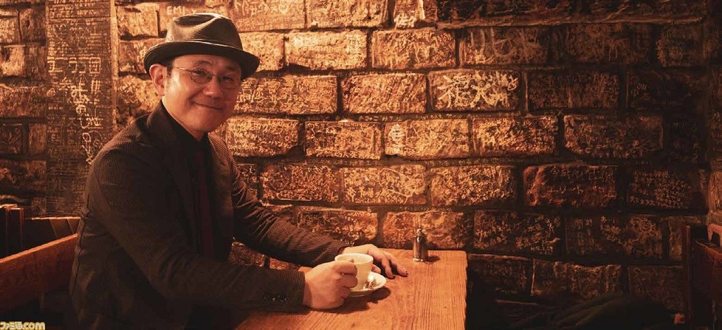 巧舟談《幽靈詭計》高清重製契機：與梶裕貴的談話