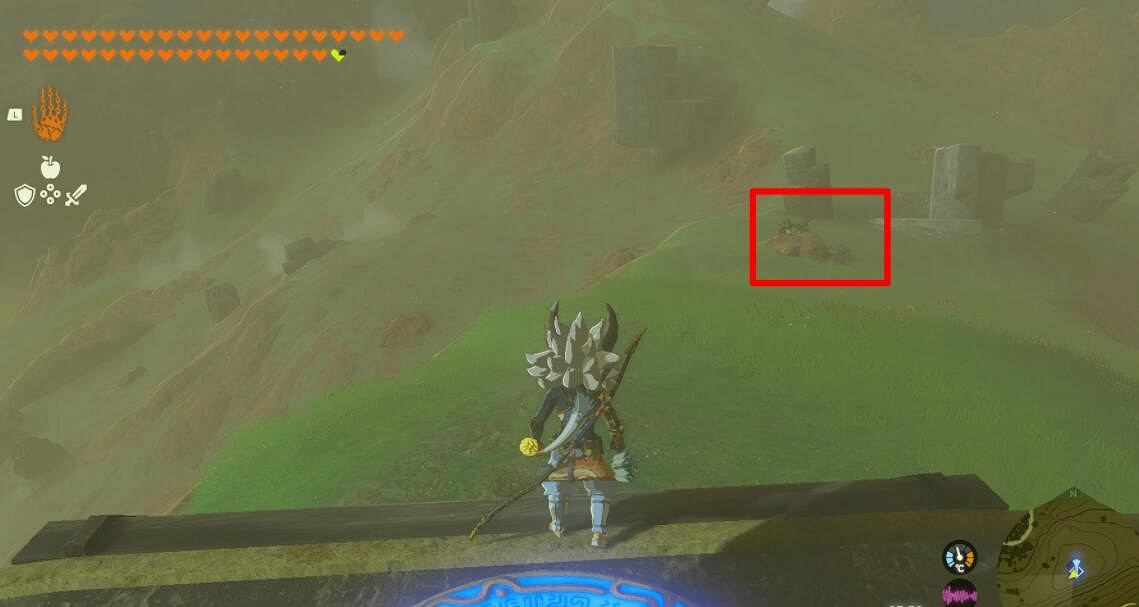 《塞爾達傳說王國之淚》只屬於我的怪物收藏品5怎麽做 怪物收藏品任務攻略