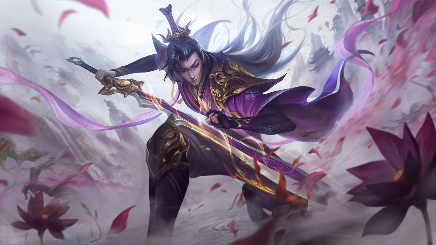 《英雄聯盟》鬥魂覺醒和臻彩高清原畫 俊男靚女吸睛