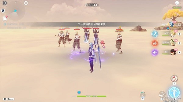 《原神》溢神的猜想第四天關卡攻略   第四天怎麽通關？