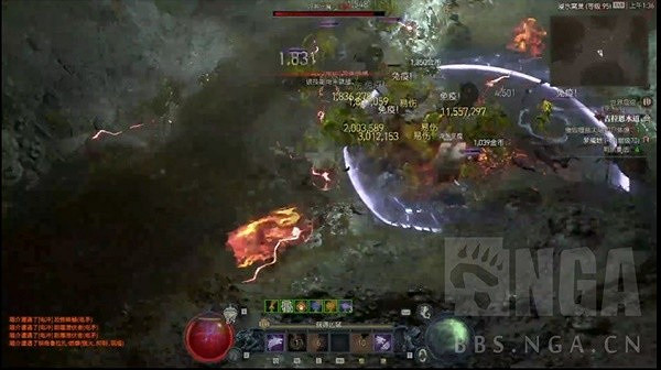 《暗黑破壞神4》德魯伊命運之拳毒狼分享    命運之拳毒狼怎麽玩？