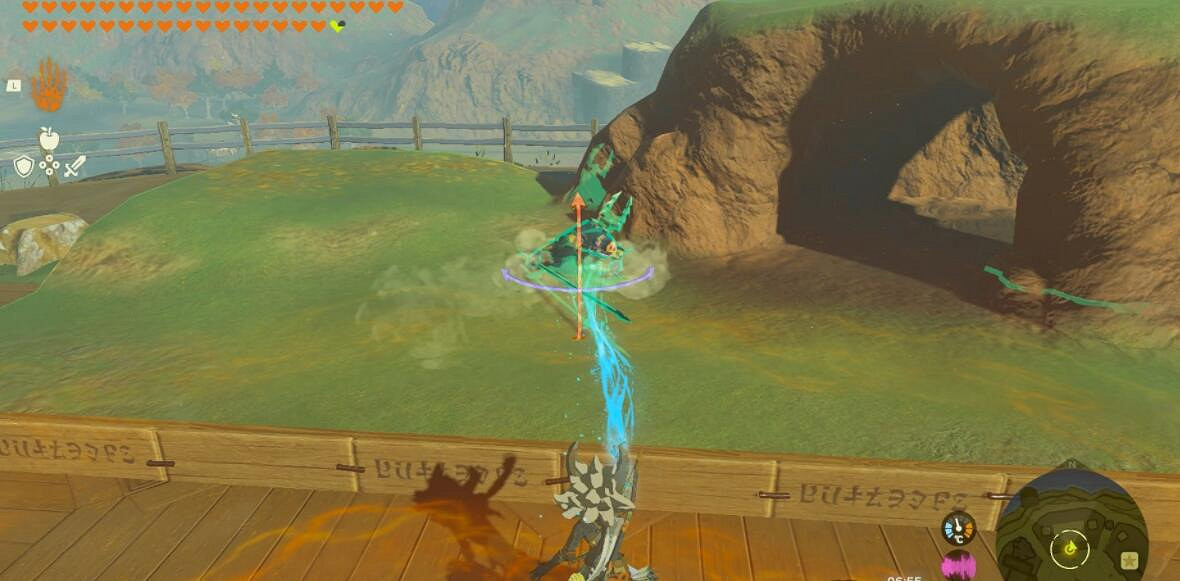 《塞爾達傳說王國之淚》只屬於我的怪物收藏品5怎麽做 怪物收藏品任務攻略