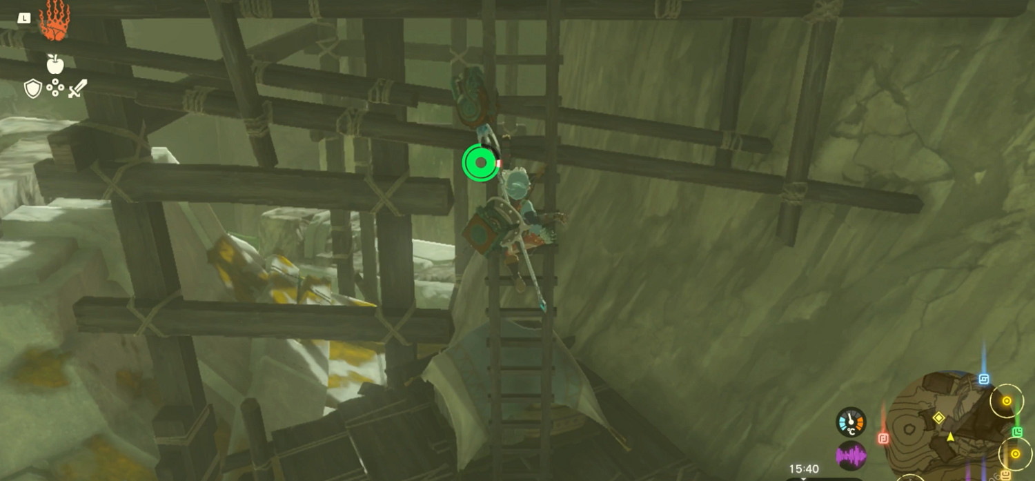 《塞爾達傳說王國之淚》遠古史詩巡禮任務攻略