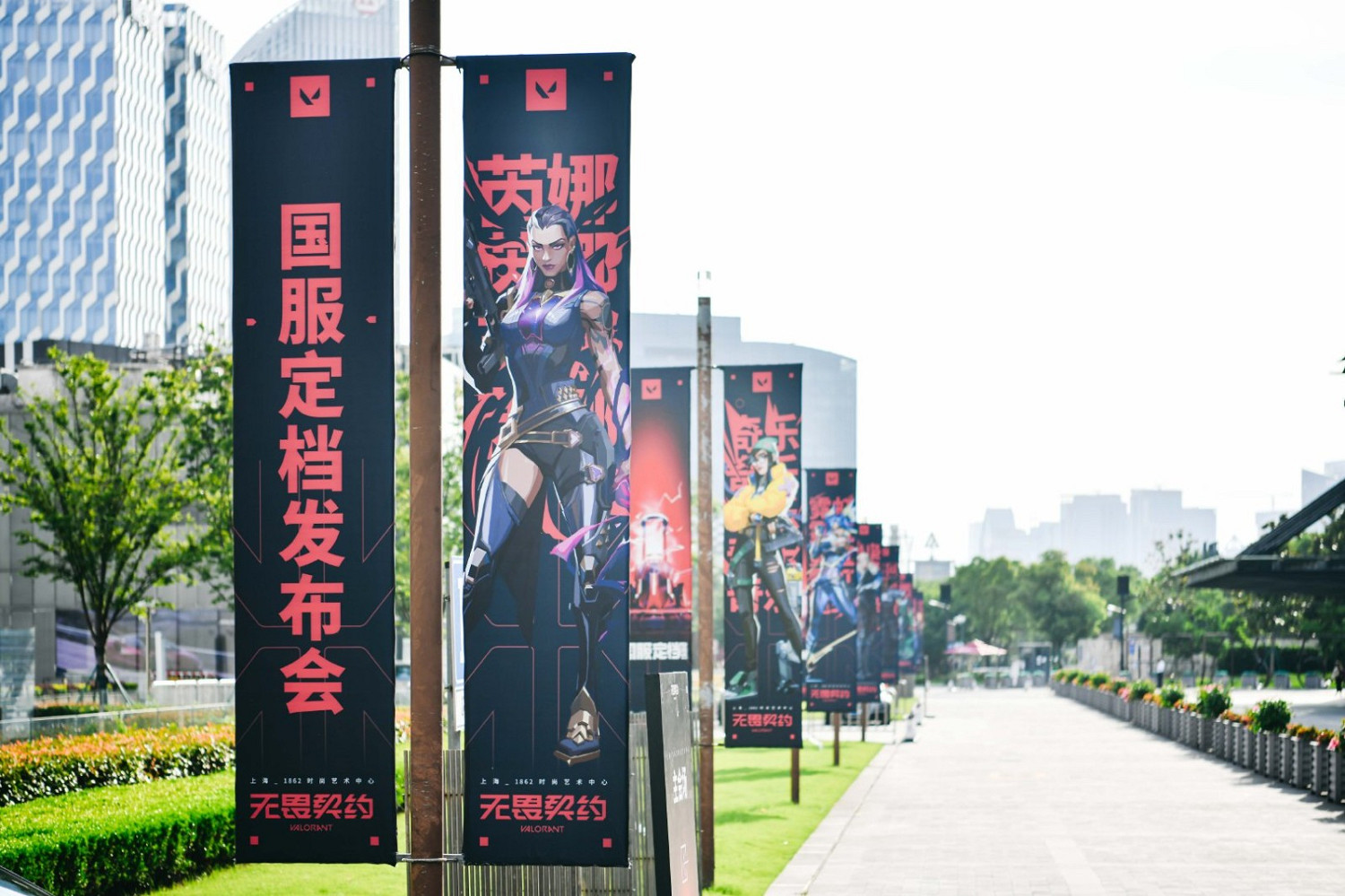 騰訊今年最重要FPS 《不屈不撓契約》中國伺服器7月12日上線