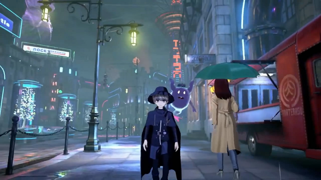 《超偵探事件簿:霧雨謎宮》兩部TVCM賞!後天發售 《超偵探事件簿:霧雨謎宮》兩部TVCM賞!後天發售