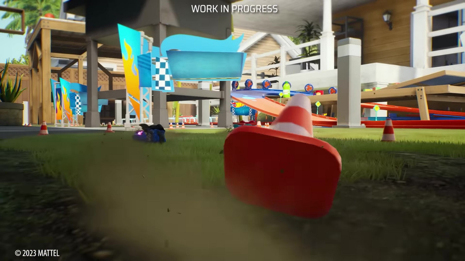 《風火輪2：爆發》實機預告 10月19日發售