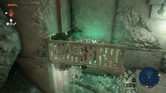 《塞爾達傳說王國之淚》右腳工坊攻略 右腳工坊怎麽過？