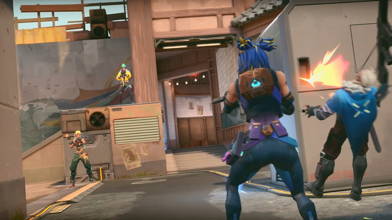 《不屈不撓契約》第七幕第一章開幕 新模式新英雄上線 《不屈不撓契約》第七幕第一章開幕 新模式新英雄上線