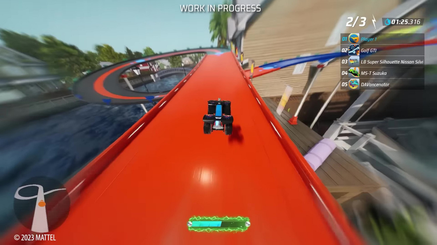 《風火輪2：爆發》實機預告 10月19日發售