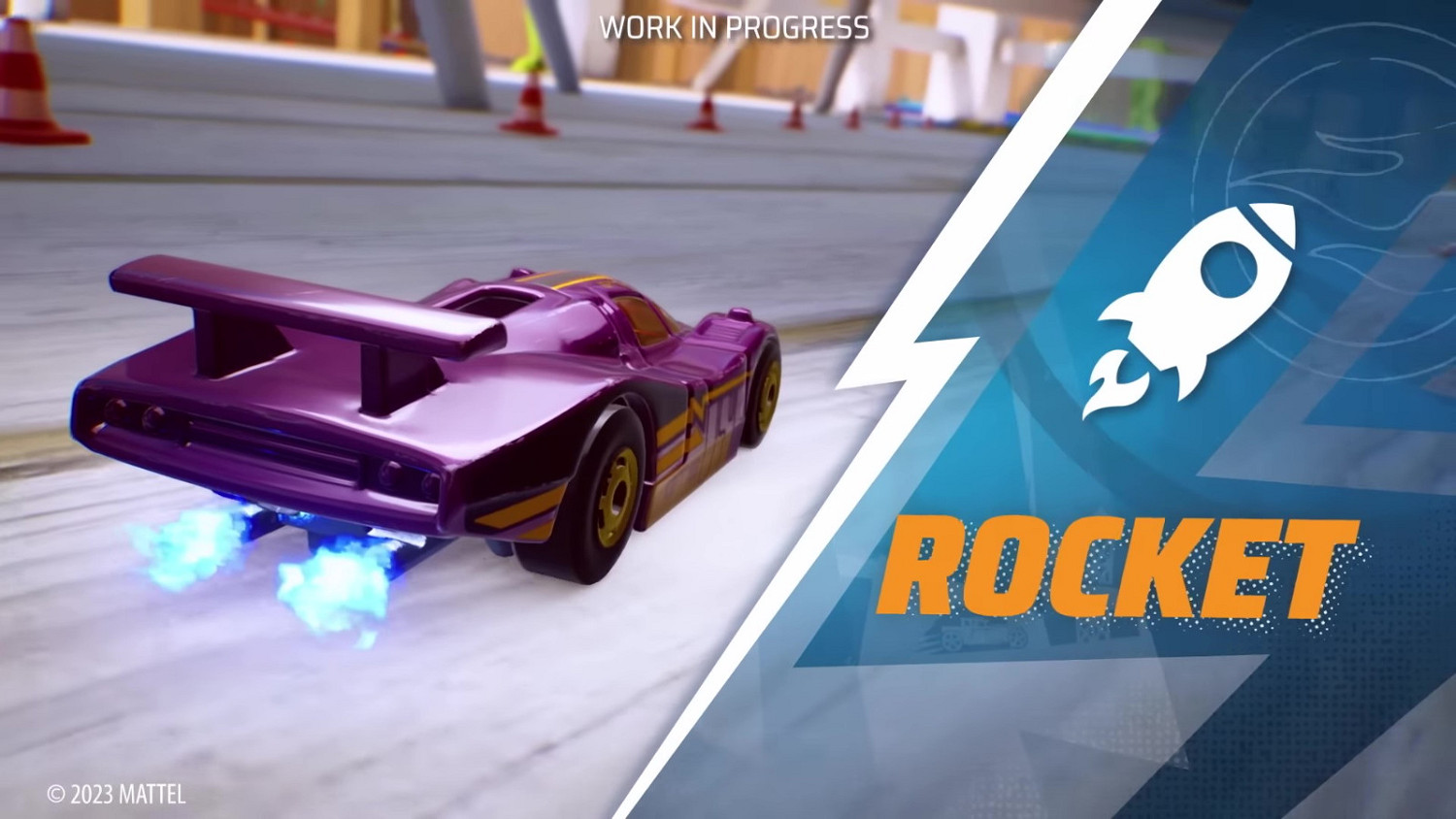 《風火輪2：爆發》實機預告 10月19日發售