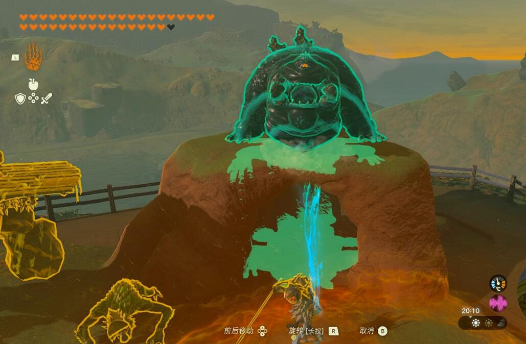 《塞爾達傳說王國之淚》只屬於我的怪物收藏品5怎麽做 怪物收藏品任務攻略