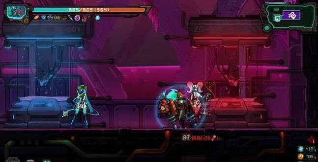 《湮滅線》暗金商店怎麽觸發？暗金商店可解鎖功能一覽