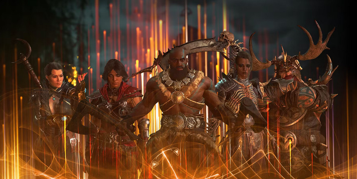 《暗黑破壞神4》更新1.03版本!全職業加強無一削弱! 《暗黑破壞神4》更新1.03版本!全職業加強無一削弱!