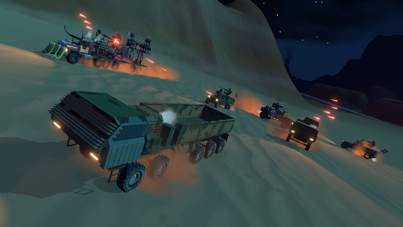 圈粉全球超過3百萬玩家！小隊系列即將推出第三部續作《惡土小隊》！