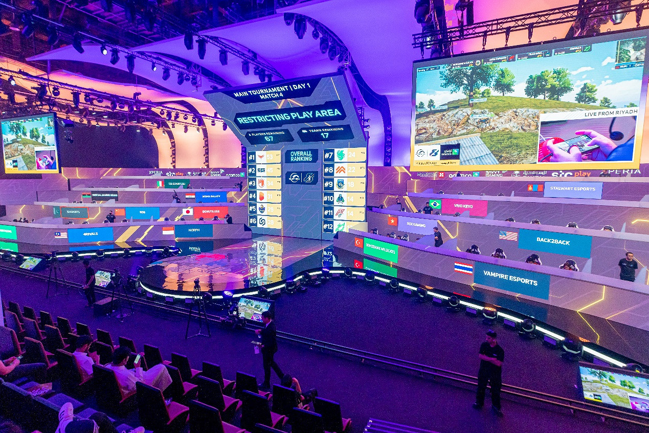 世界頂級賽事Gamers8遊戲陣容揭曉 更多精彩內容等你來解鎖 世界頂級賽事Gamers8遊戲陣容揭曉 更多精彩內容等你來解鎖