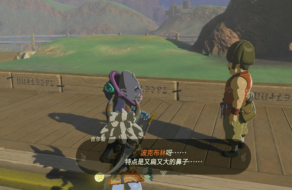 《塞爾達傳說王國之淚》只屬於我的怪物收藏品5怎麽做 怪物收藏品任務攻略