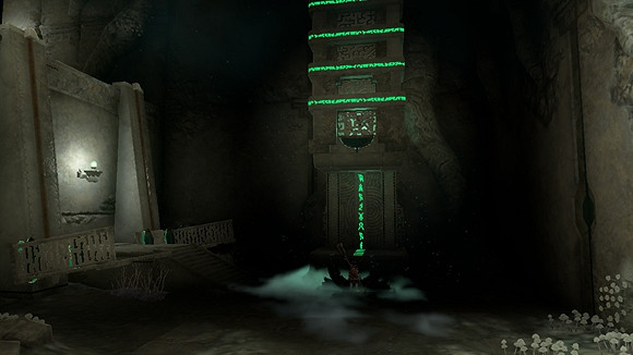 《塞爾達傳說王國之淚》左腳工坊攻略 左腳工坊怎麽解謎？