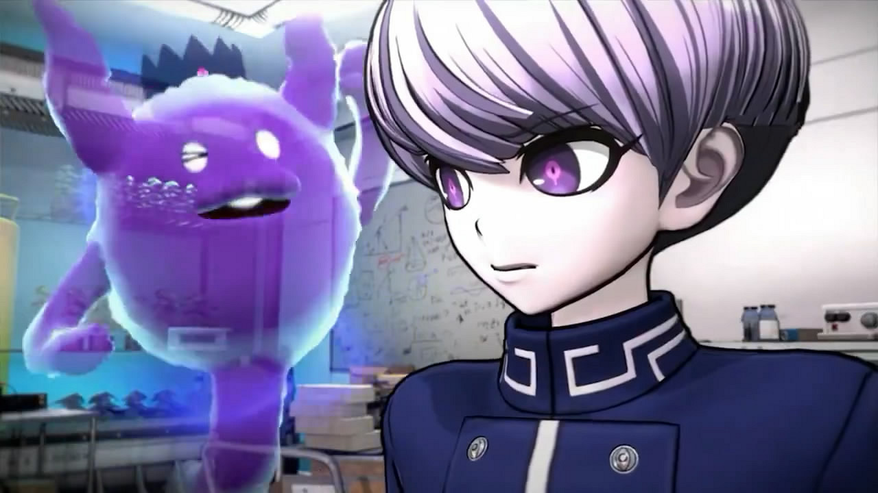 《超偵探事件簿:霧雨謎宮》兩部TVCM賞!後天發售 《超偵探事件簿:霧雨謎宮》兩部TVCM賞!後天發售