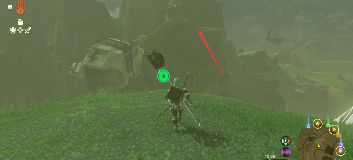 《塞爾達傳說王國之淚》遠古史詩巡禮任務攻略