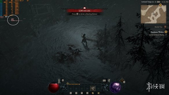 《暗黑破壞神4》cpu占用過高解決辦法