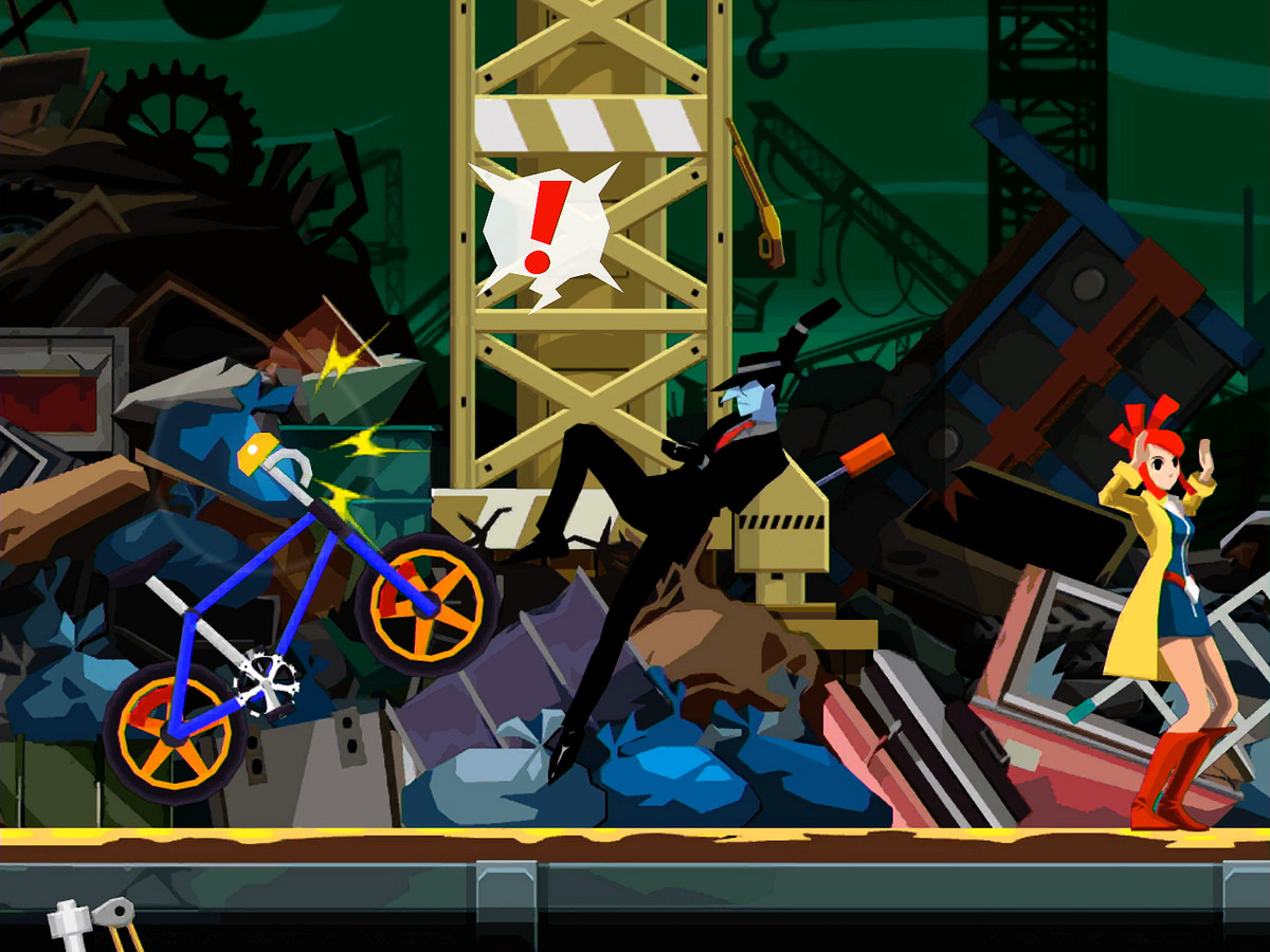 巧舟談《幽靈詭計》高清重製契機：與梶裕貴的談話