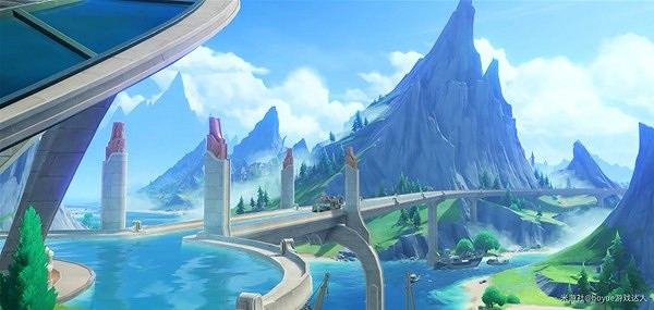 《原神》3.8版本新場景一覽   新場景什麽樣？