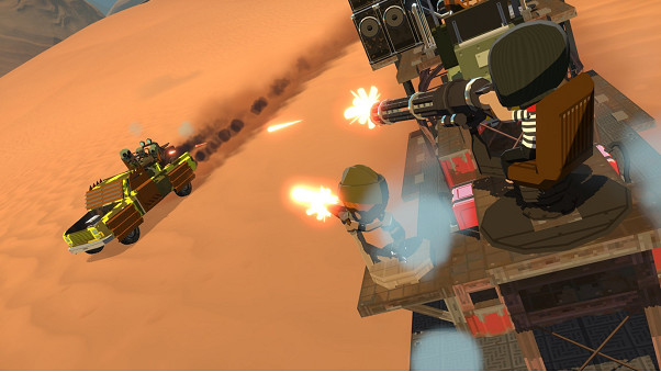 圈粉全球超過3百萬玩家！小隊系列即將推出第三部續作《惡土小隊》！