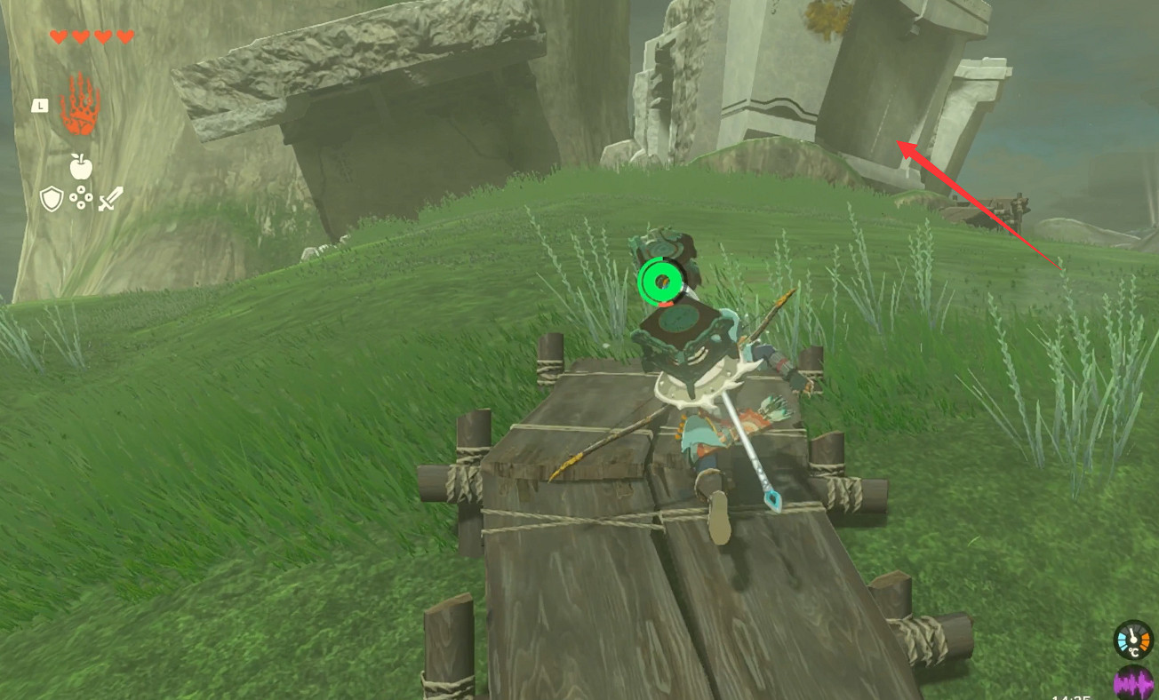 《塞爾達傳說王國之淚》遠古史詩巡禮任務攻略