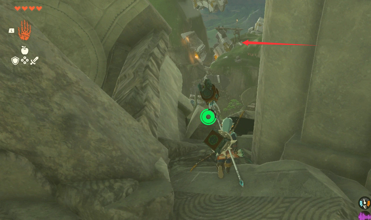 《塞爾達傳說王國之淚》遠古史詩巡禮任務攻略