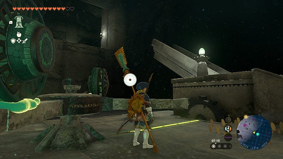 《塞爾達傳說王國之淚》左腳工坊攻略 左腳工坊怎麽解謎？