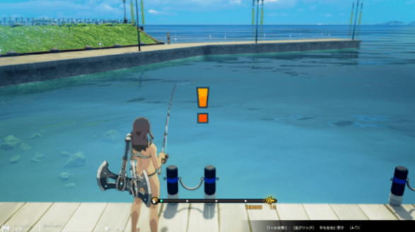 《蔚藍色法則》怎麽釣魚？釣魚方法介紹