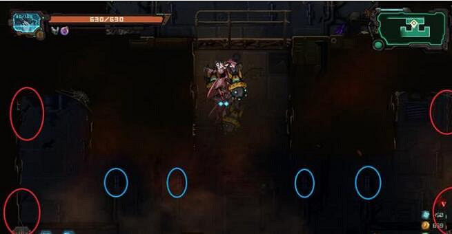 《湮滅線》隱藏區域怎麽進？隱藏區域開啟方法