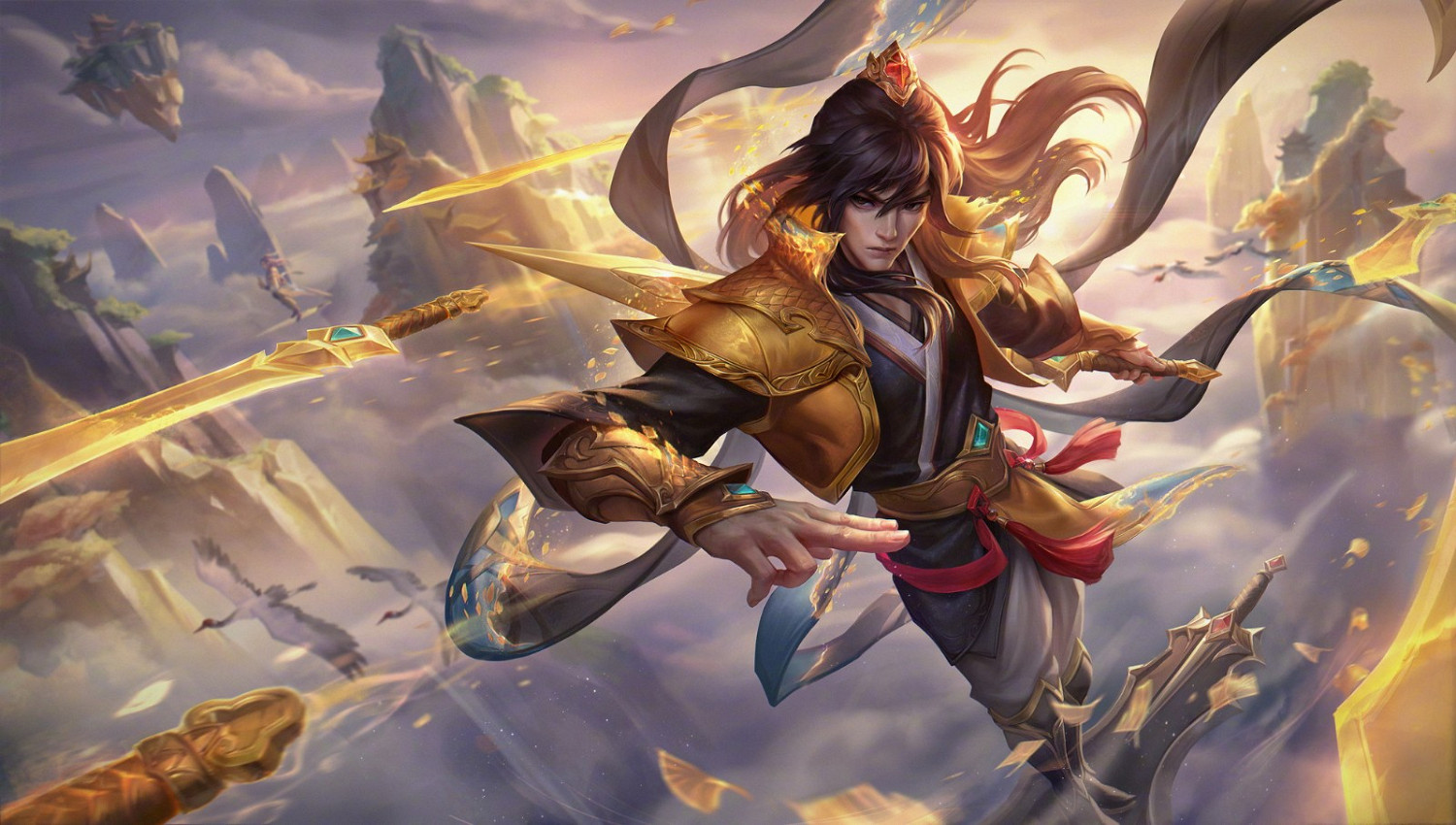 《英雄聯盟》鬥魂覺醒和臻彩高清原畫 俊男靚女吸睛