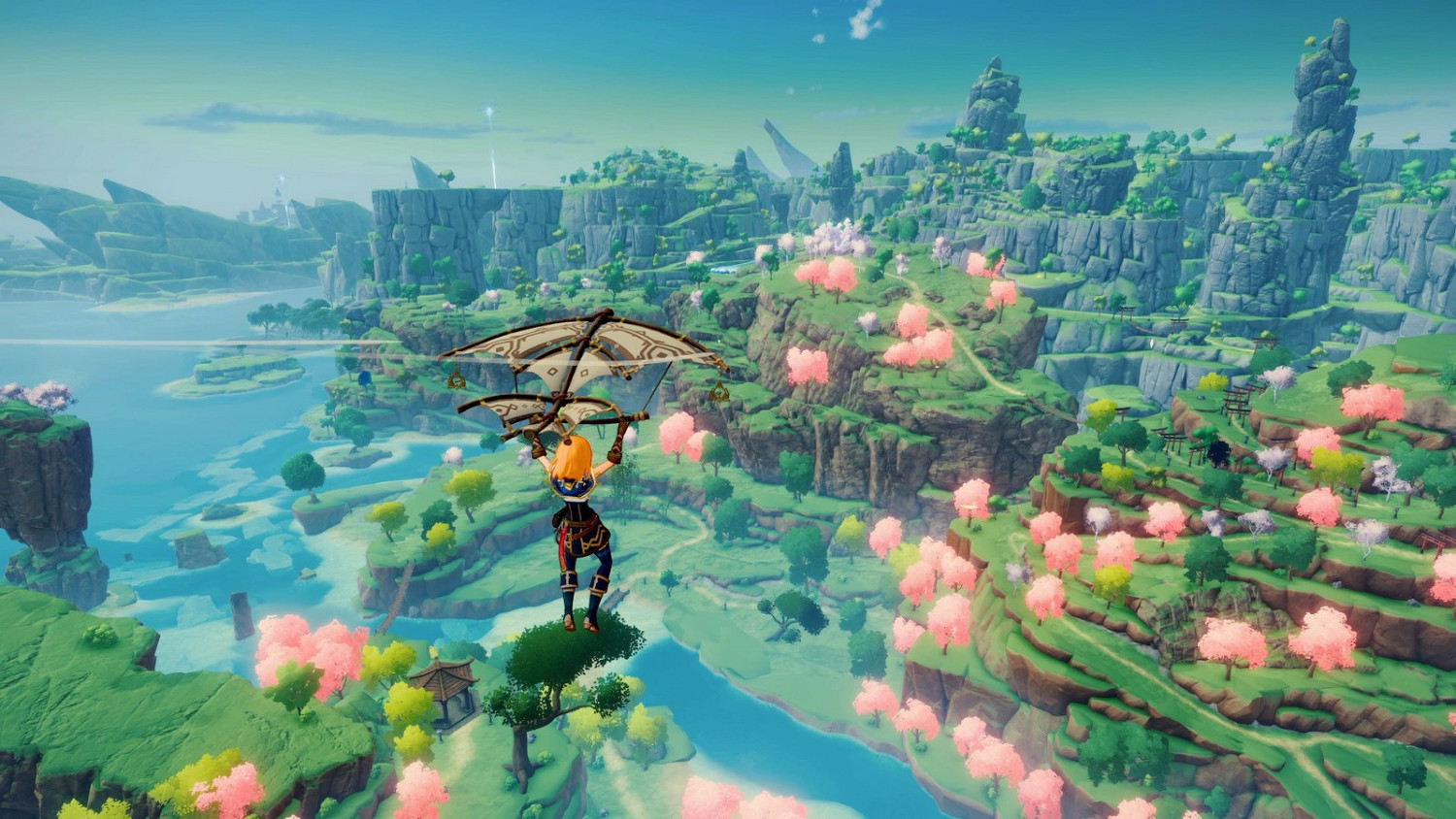 究極縫合怪《創世理想鄉》無縫地圖更新今日推出！